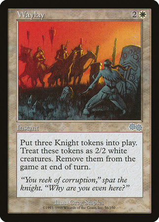 Waylay [Urza's Saga] | GnG Games