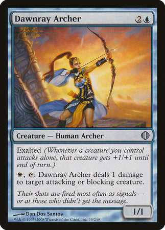 Dawnray Archer [Shards of Alara] | GnG Games