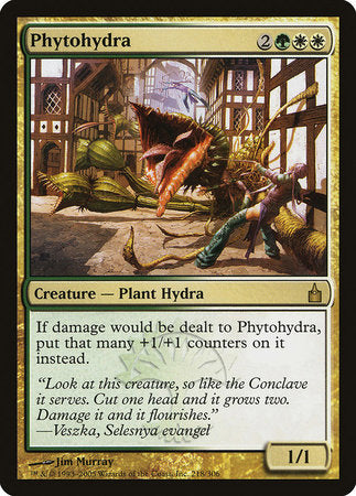 Phytohydra [Ravnica: City of Guilds] | GnG Games