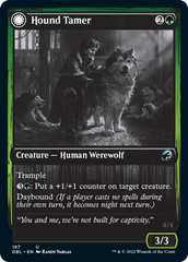 Hound Tamer // Untamed Pup [Innistrad: Double Feature] | GnG Games