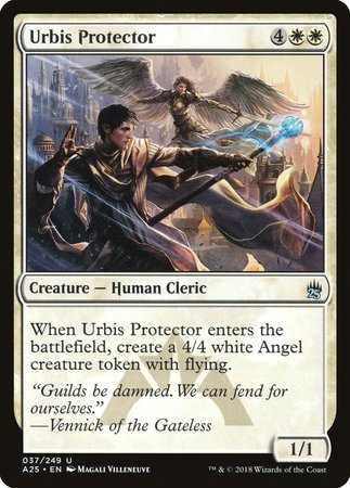 Urbis Protector [Masters 25] | GnG Games