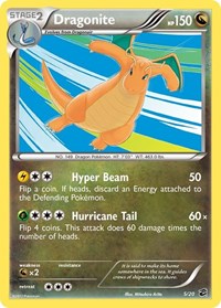 Dragonite (5/20) (Blister Exclusive) [Black & White: Dragon Vault] | GnG Games