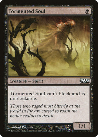 Tormented Soul [Magic 2013] | GnG Games