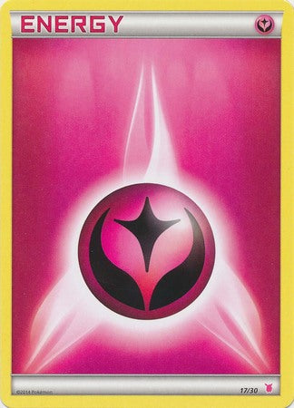 Fairy Energy (17/30) [XY: Trainer Kit 1 - Wigglytuff] | GnG Games