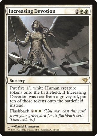 Increasing Devotion [Dark Ascension] | GnG Games