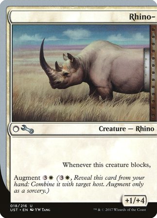 Rhino- [Unstable] | GnG Games