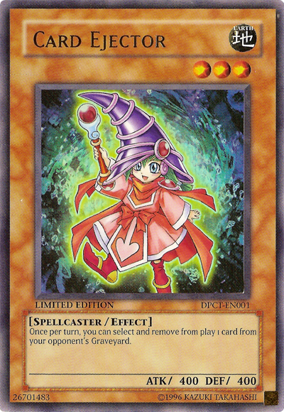 Card Ejector [DPCT-EN001] Ultra Rare | GnG Games