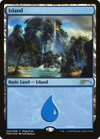 Island (2019) [MagicFest 2019] | GnG Games