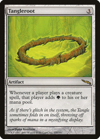 Tangleroot [Mirrodin] | GnG Games