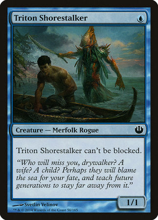 Triton Shorestalker [Journey into Nyx] | GnG Games