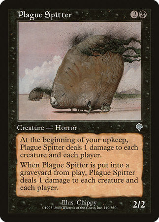 Plague Spitter [Invasion] | GnG Games