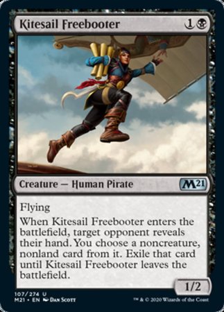 Kitesail Freebooter [Core Set 2021] | GnG Games