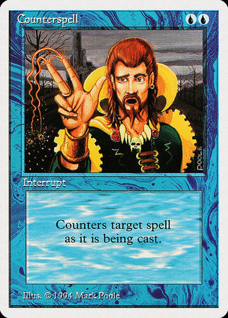 Counterspell [Summer Magic / Edgar] | GnG Games