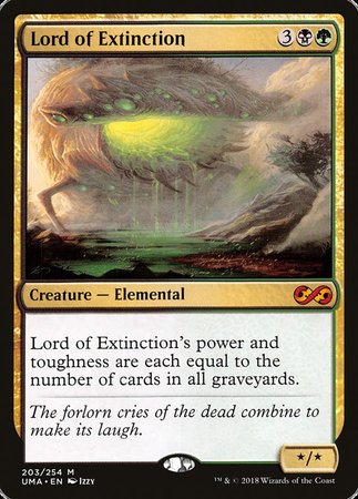 Lord of Extinction [Ultimate Masters] | GnG Games