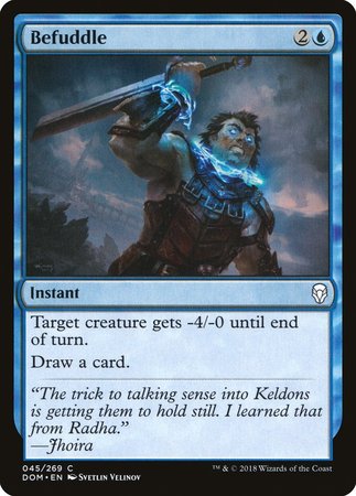 Befuddle [Dominaria] | GnG Games