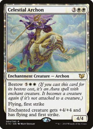 Celestial Archon [Commander 2015] | GnG Games