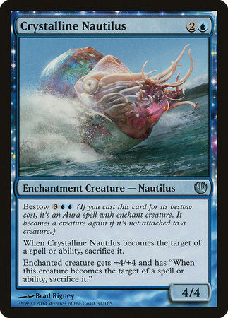 Crystalline Nautilus [Journey into Nyx] | GnG Games