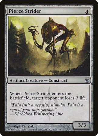 Pierce Strider [Mirrodin Besieged] | GnG Games