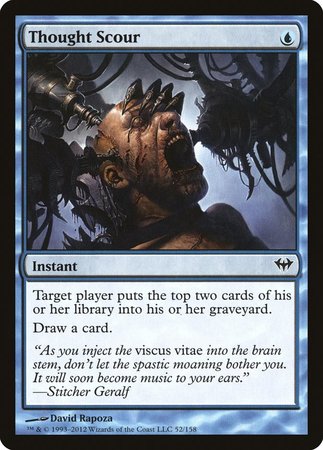 Thought Scour [Dark Ascension] | GnG Games