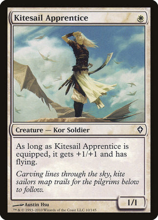Kitesail Apprentice [Worldwake] | GnG Games