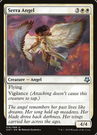 Serra Angel [Game Night] | GnG Games