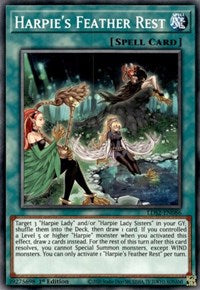 Harpie's Feather Rest [LDS2-EN086] Common | GnG Games