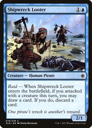 Shipwreck Looter [Ixalan] | GnG Games