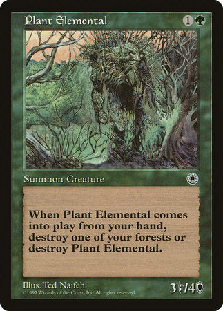 Plant Elemental [Portal] | GnG Games