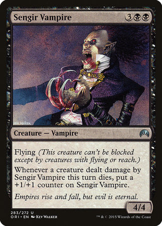 Sengir Vampire [Magic Origins] | GnG Games