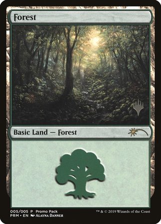 Forest [M20 Promo Packs] | GnG Games