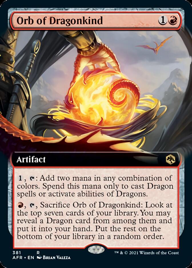 Orb of Dragonkind (Extended) [Dungeons & Dragons: Adventures in the Forgotten Realms] | GnG Games