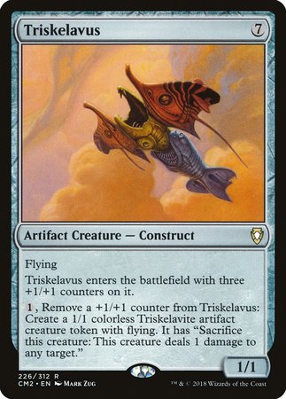 Triskelavus [Commander Anthology Volume II] | GnG Games