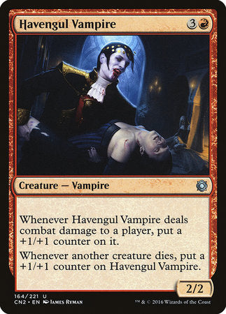 Havengul Vampire [Conspiracy: Take the Crown] | GnG Games