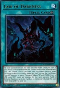 Lair of Darkness [MAGO-EN157] Rare | GnG Games