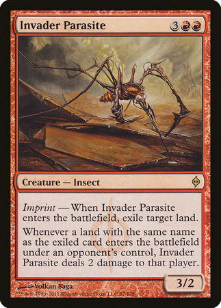 Invader Parasite [New Phyrexia] | GnG Games