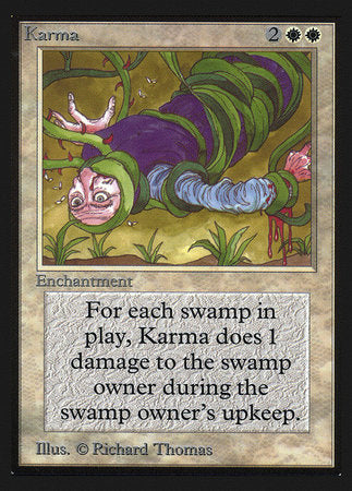 Karma (IE) [Intl. Collectors’ Edition] | GnG Games