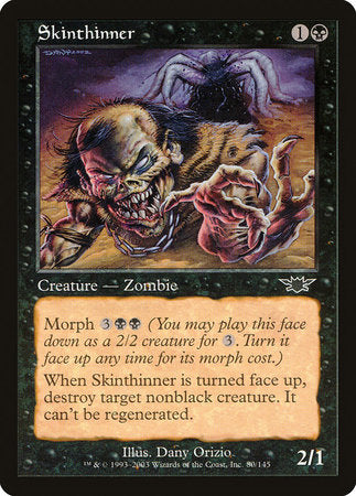 Skinthinner [Legions] | GnG Games