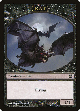 Bat Token [Modern Masters Tokens] | GnG Games