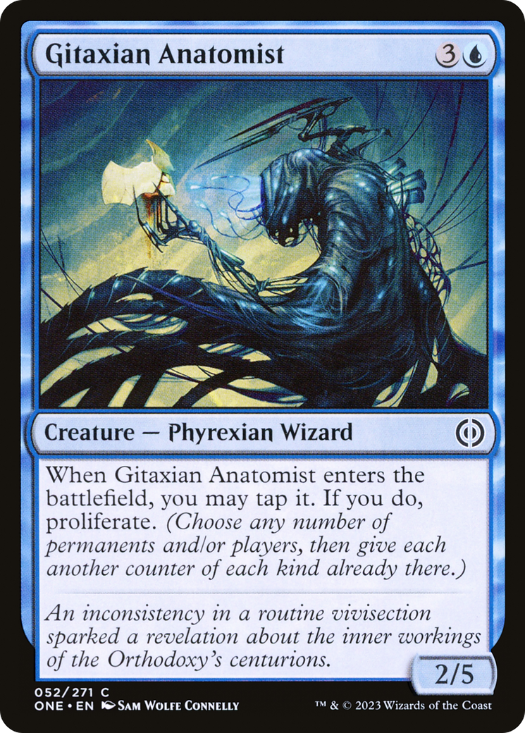 Gitaxian Anatomist [Phyrexia: All Will Be One] | GnG Games