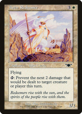 Aven Redeemer [Legions] | GnG Games