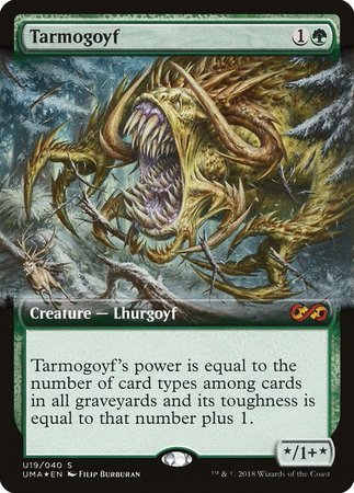 Tarmogoyf [Ultimate Box Topper] | GnG Games