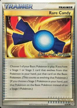 Rare Candy (82/95) (Twinboar - David Cohen) [World Championships 2011] | GnG Games