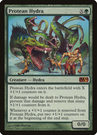 Protean Hydra [Magic 2010] | GnG Games