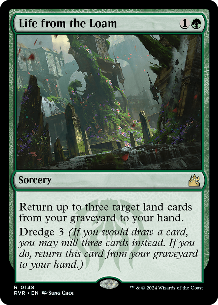 Life from the Loam [Ravnica Remastered] | GnG Games
