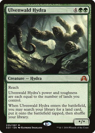 Ulvenwald Hydra [Shadows over Innistrad] | GnG Games