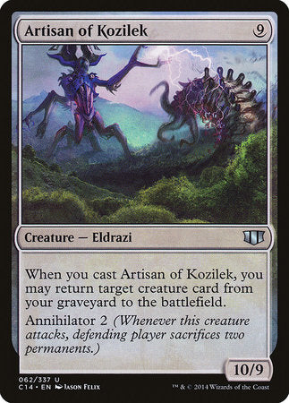 Artisan of Kozilek [Commander 2014] | GnG Games