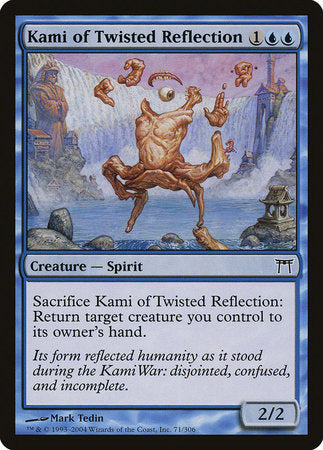 Kami of Twisted Reflection [Champions of Kamigawa] | GnG Games