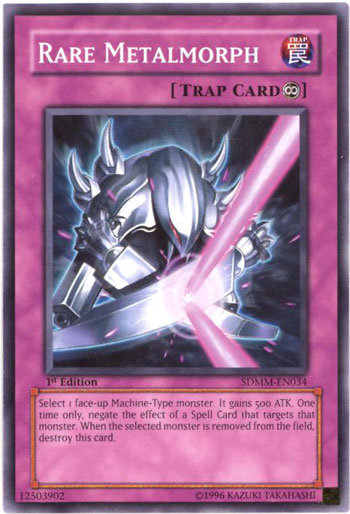 Rare Metalmorph [SDMM-EN034] Common | GnG Games
