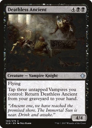 Deathless Ancient [Ixalan] | GnG Games