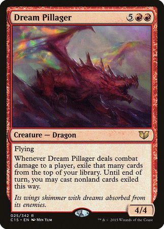 Dream Pillager [Commander 2015] | GnG Games